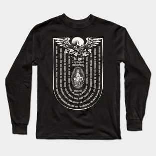 psalm 23 Long Sleeve T-Shirt